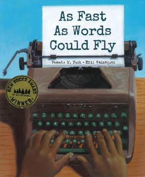 AS FAST AS WORDS COULD FLY AS FAST AS WORDS COULD FLY