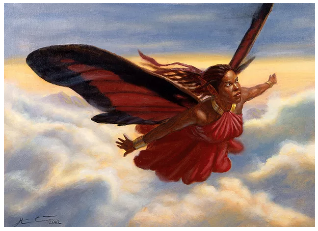 Hasani Claxton's art 3 Hasani Claxton's art 3