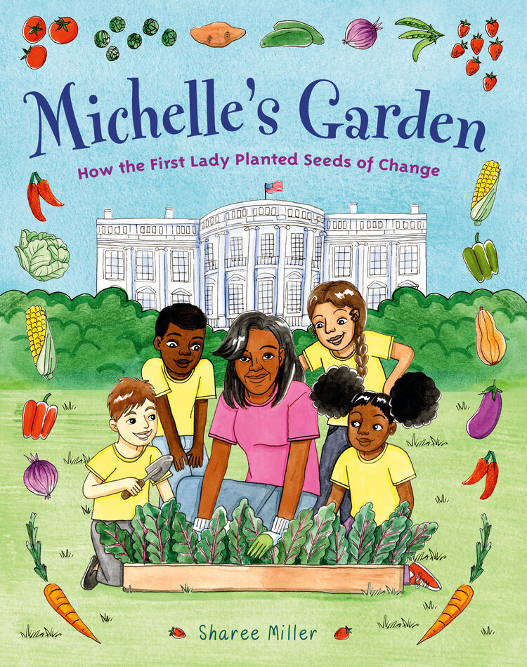 Michelles Garden