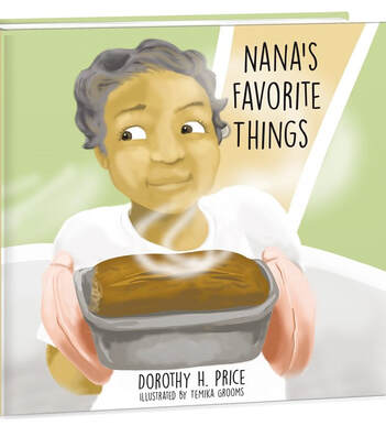Nana's Favorite Things Nana's Favorite Things