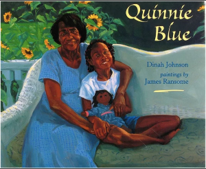 Quinnie Blue