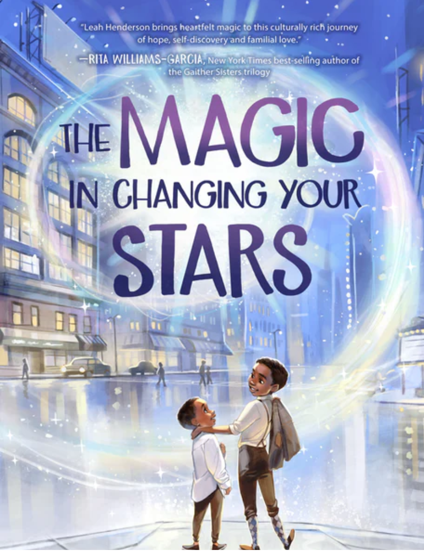 THE MAGIC IN CHANGING YOUR STARS THE MAGIC IN CHANGING YOUR STARS