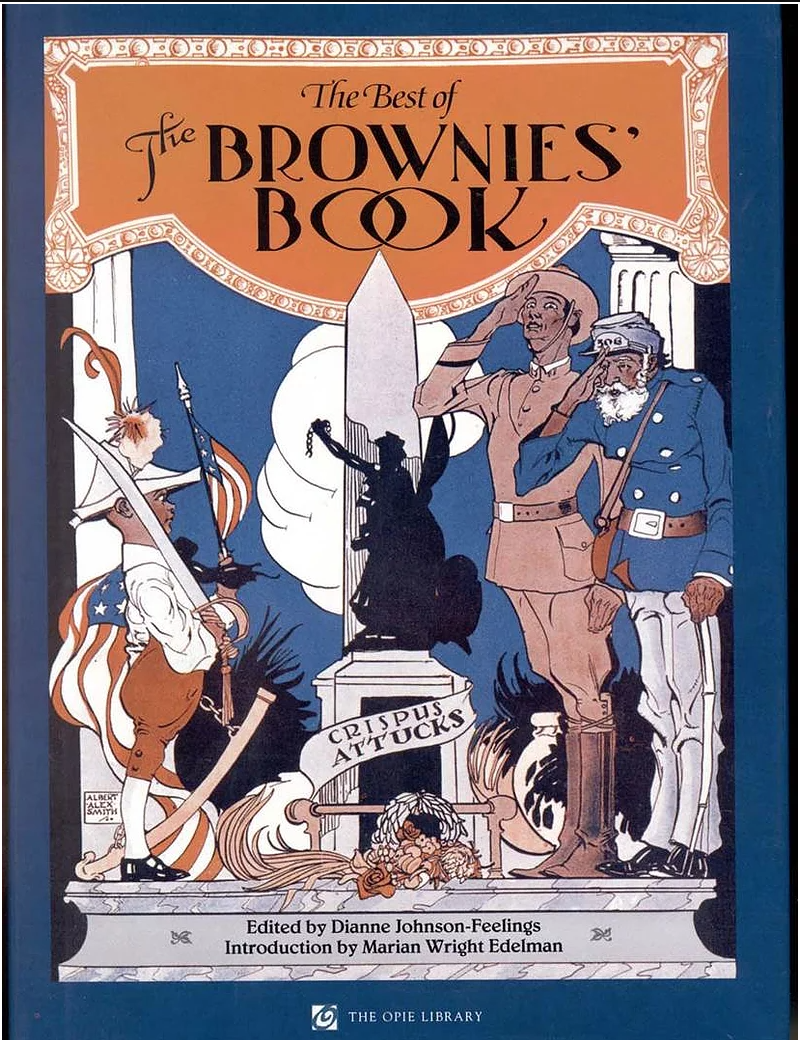The Best of the Brownies' Book The Best of the Brownies' Book