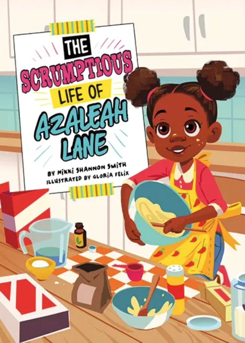 The Scrumptious Life of Azaleah Lane The Scrumptious Life of Azaleah Lane