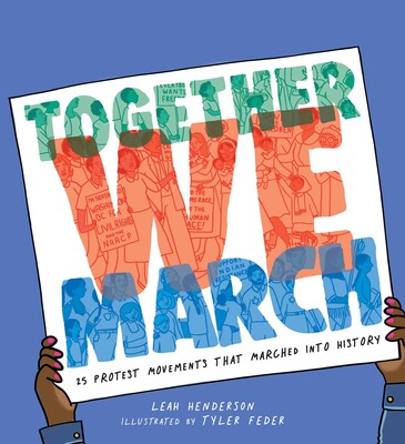 Together We March Together We March