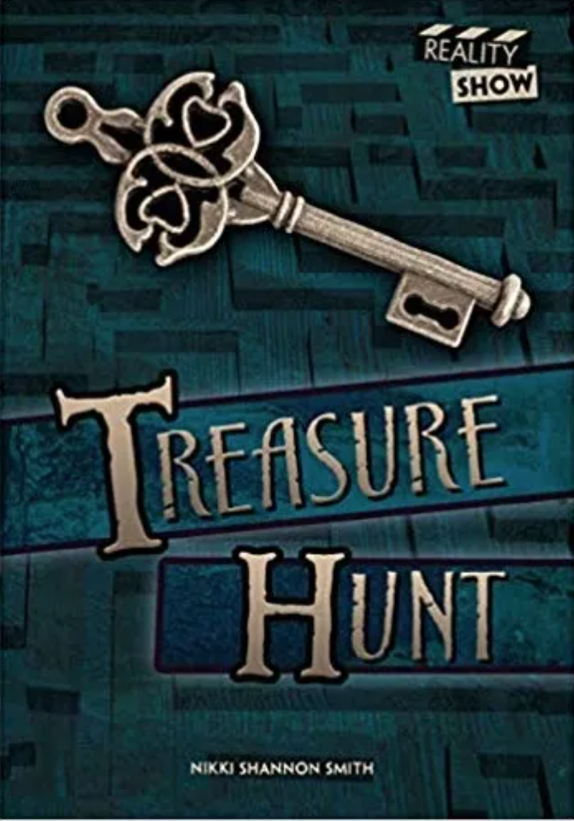 Treasure Hunt (Reality Show) Treasure Hunt (Reality Show)