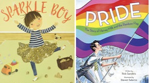 LGBTQIA+ picture books