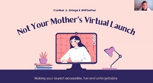 Virtual visits