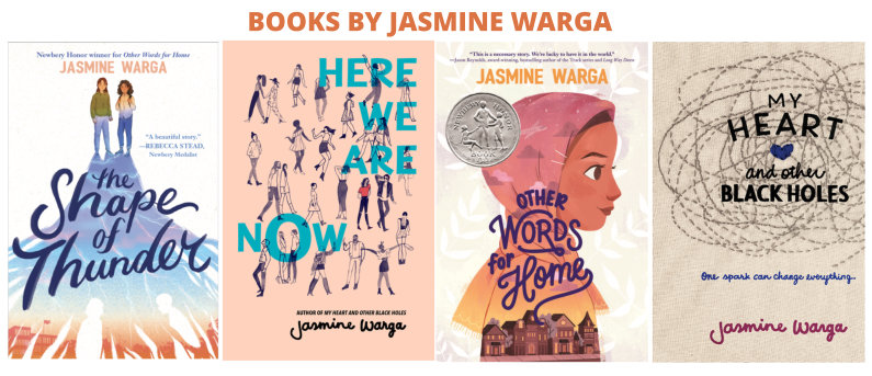 Books by Jasmine Warga