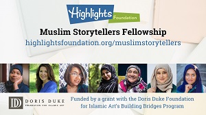 #HFGather: Muslim Storytellers Fellowship