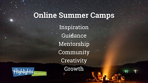 Summer Camp mentorship