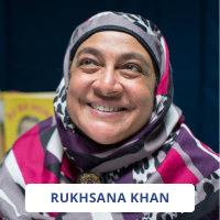 Rukhsana Khan