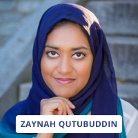 Zaynah Qutubuddin