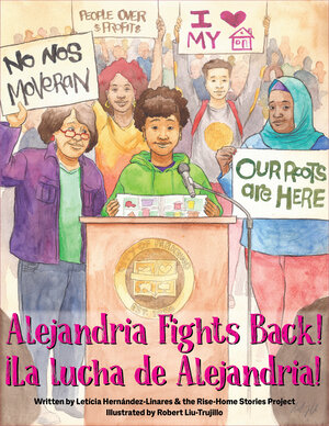 Alejandria Fights Back!/¡La lucha de Alejandria!