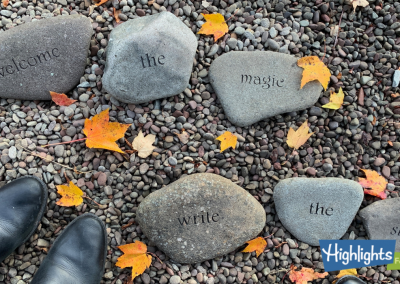 Middle Grade Writers: A Generative Retreat Experience