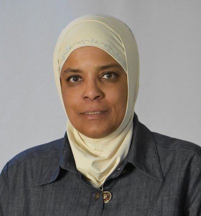 Khadijah VanBrakle