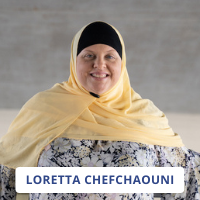 Loretta Chefchaouni