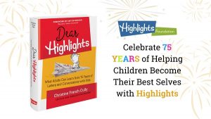 Dear Highlights celebration donation