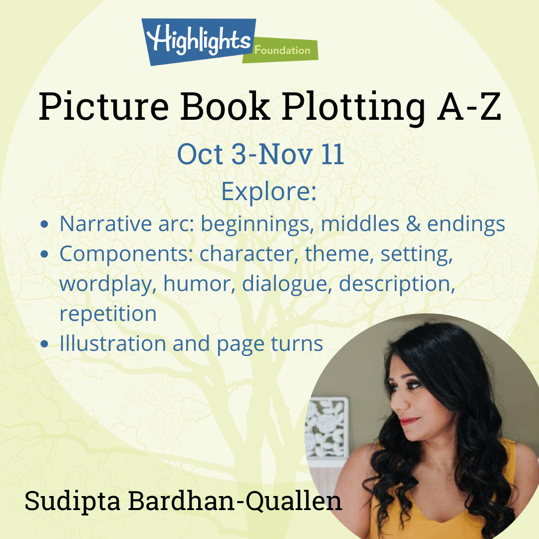 Picture Book Plotting A-Z