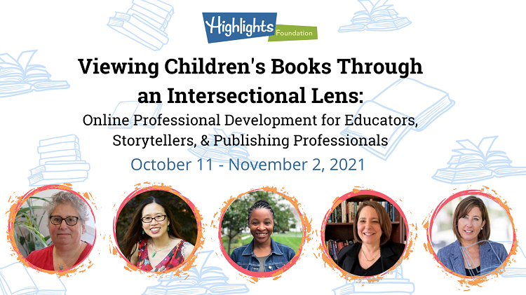 Viewing Children's Books Through an Intersectional Lens