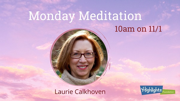 Monday Meditation