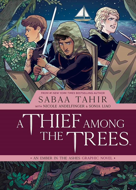 A Thief Among the Trees