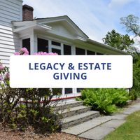Legacy & Estate Giving