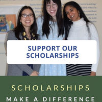 Support our scholarships