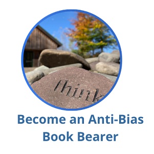 Become an Anti-Bias Book Bearer