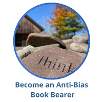Become an Anti-bias book bearer