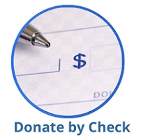 Donate by check