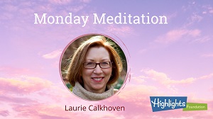 #HFGather: A Monday Meditation for NaNoWriMo +