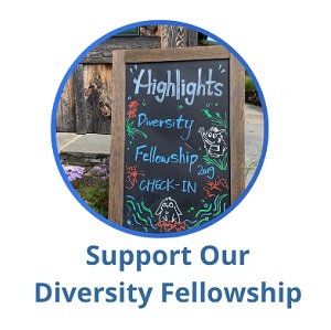 Support our Diversity Fellowship