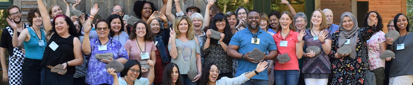 intbanner9 Summer Camp Attendees in 2018 In Front of the Barn