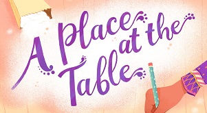 Cooking Up Stories: A Place at the Table Plus a Recipe and a Prompt