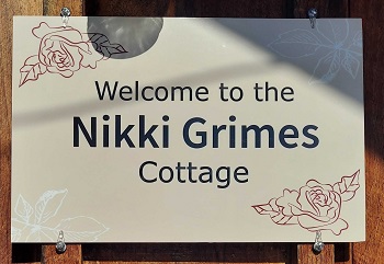 Nikki Grimes Cottage