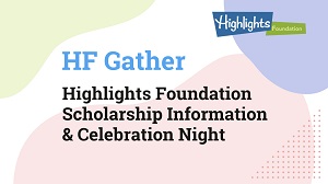 #HFGather: Scholarship Information and Celebration Night