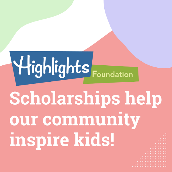 Scholarships help our community inspire kids!