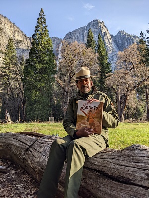 Yosemite Park Ranger Shelton Johnson 