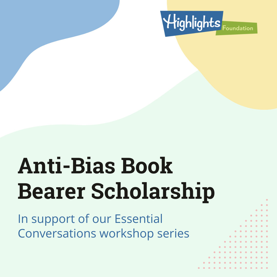 Anti-Bias Book Bearer Scholarship