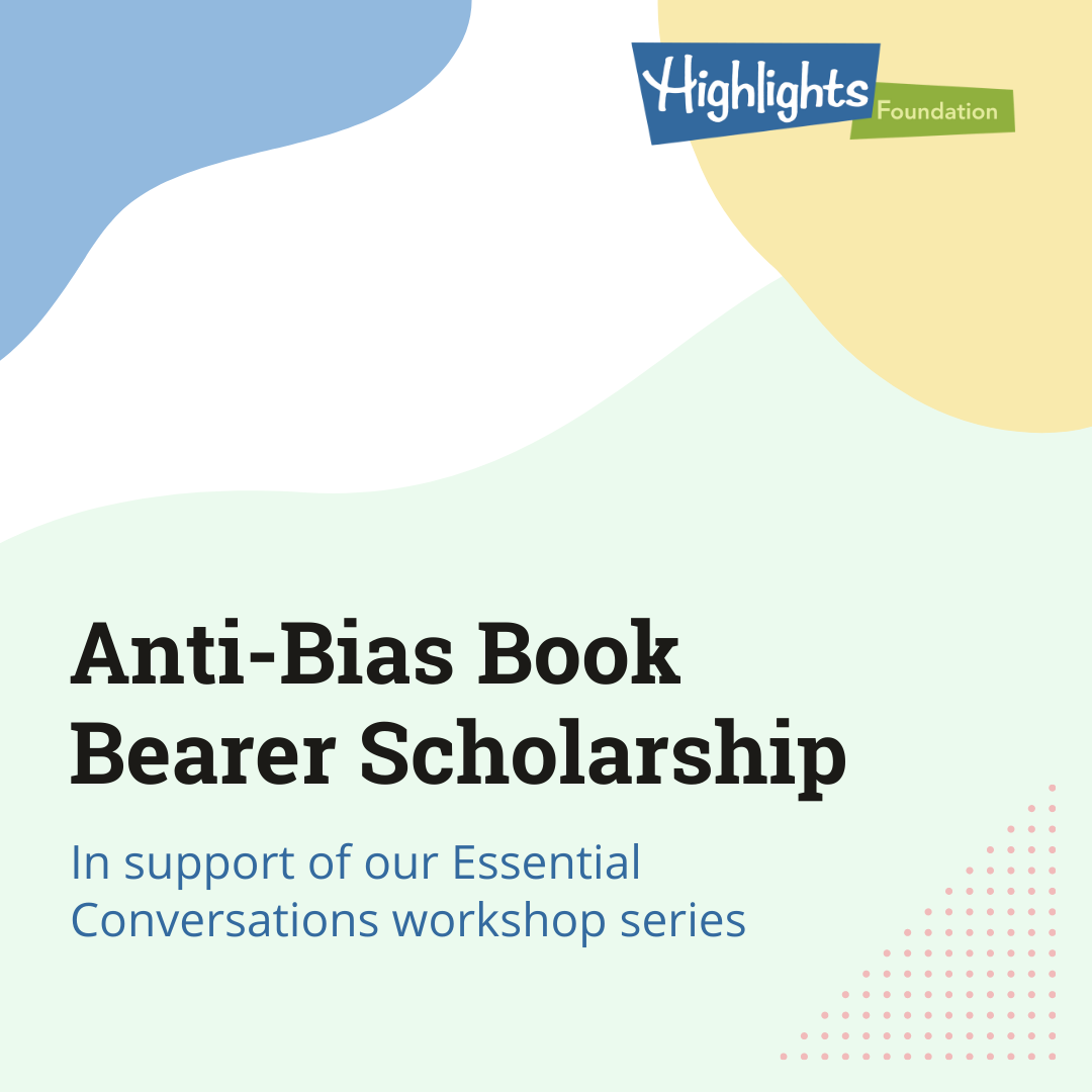 Anti-Bias Book Bearer Scholarship Anti-Bias Book Bearer Scholarship