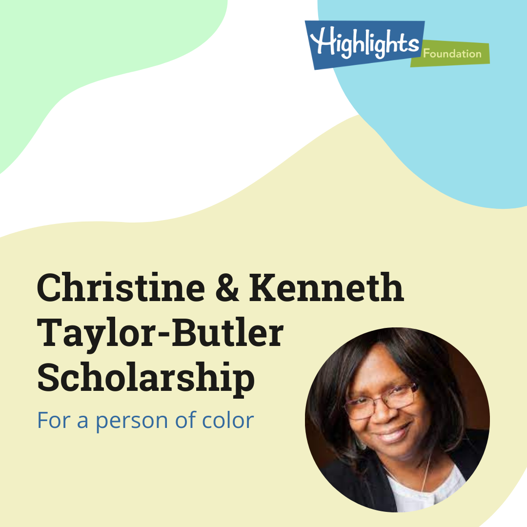 Christine & Kenneth Taylor-Butler Scholarship