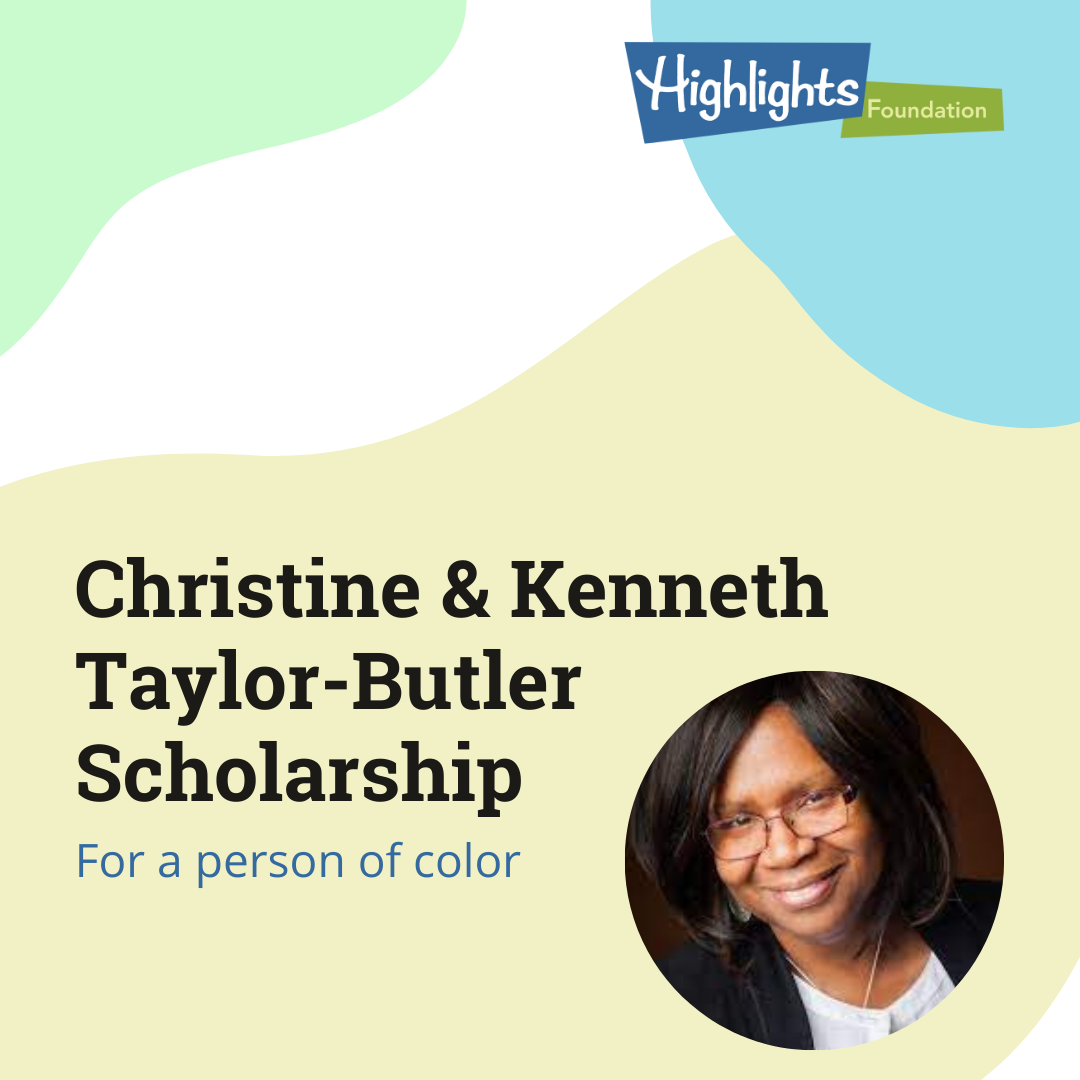 Christine & Kenneth Taylor-Butler Scholarship Christine & Kenneth Taylor-Butler Scholarship