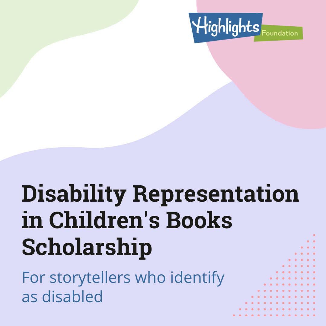 Disability Representation in Children's Books Scholarship