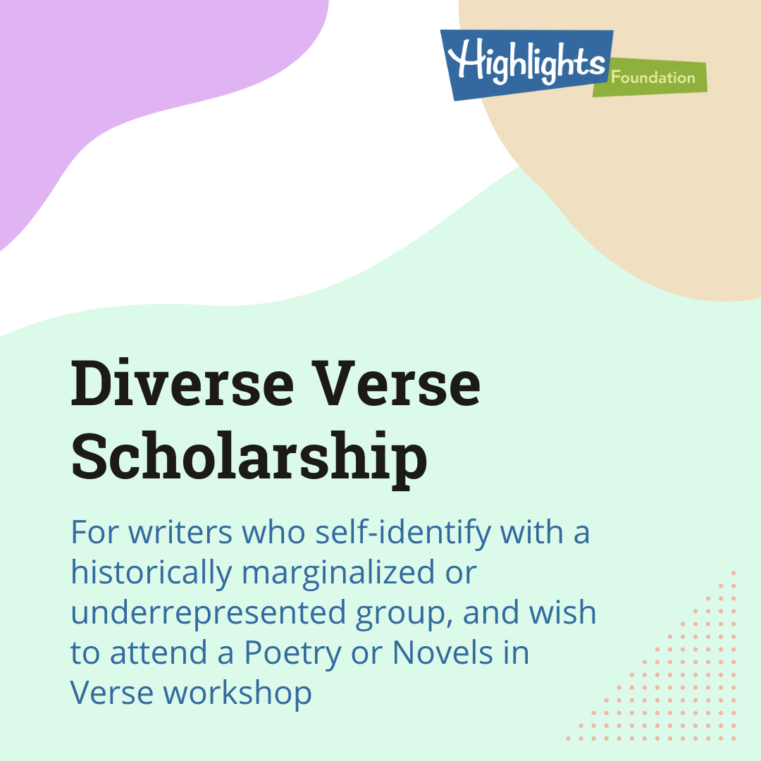 Diverse Verse Scholarship Diverse Verse Scholarship