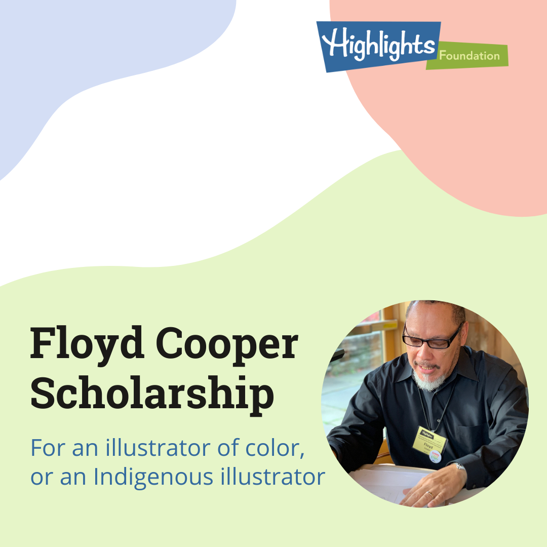 Floyd Cooper Scholarship