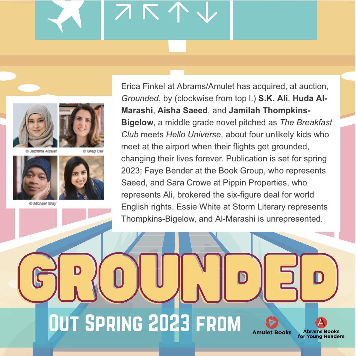 Grounded Grounded