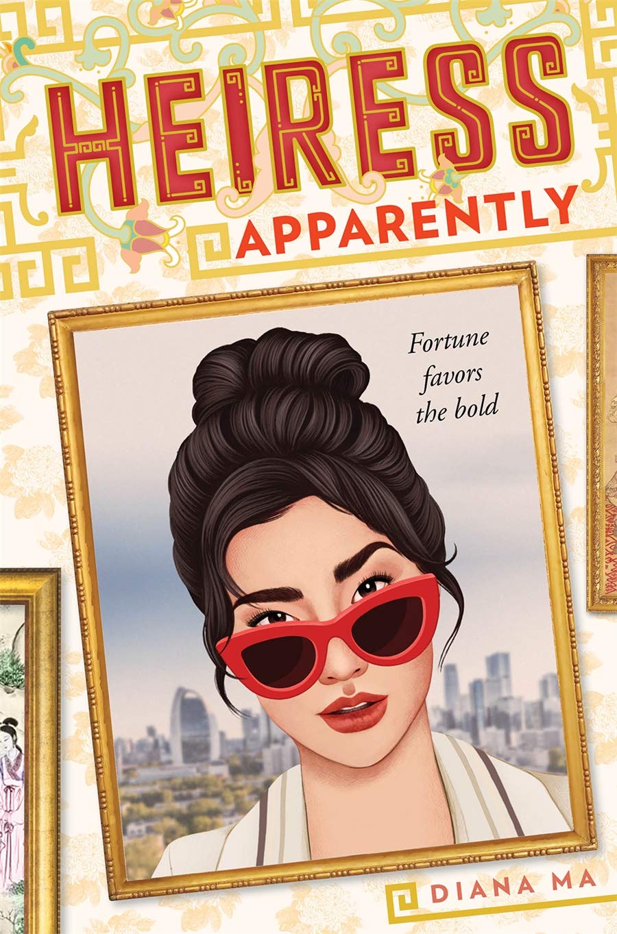 Heiress Apparently (Daughters of the Dynasty) Heiress Apparently (Daughters of the Dynasty)