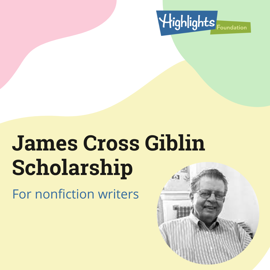 James Cross Giblin Scholarship