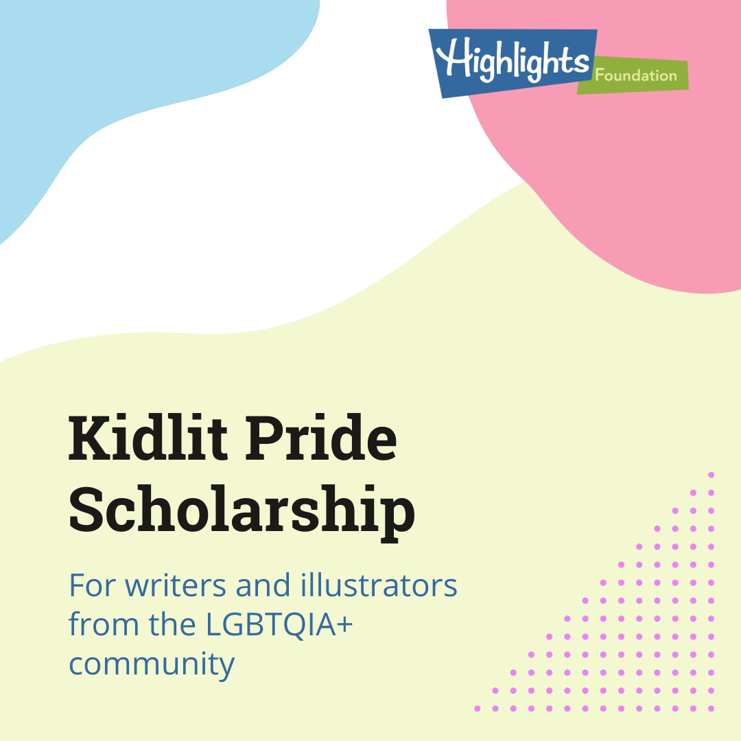 Kidlit Pride Scholarship